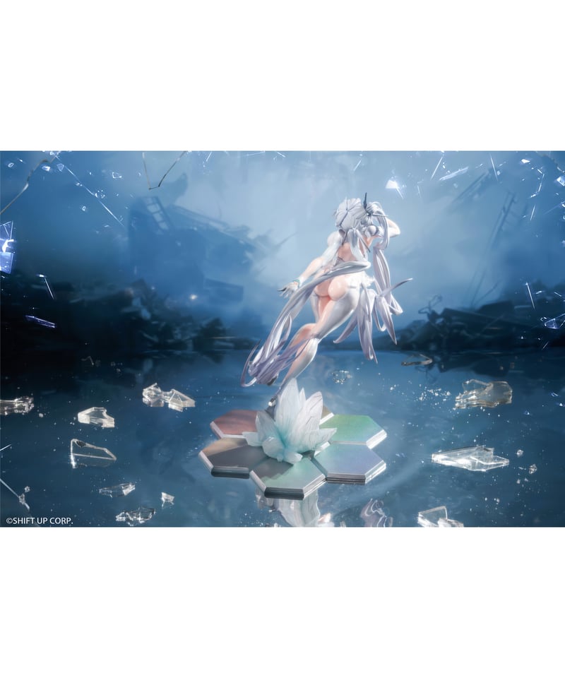 予約】 勝利の女神：NIKKE シンデレラ 1/4 完成品フィギュア ［Hobby