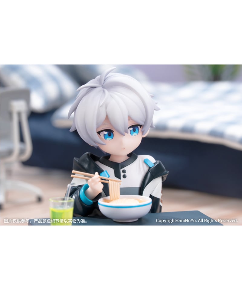 予約】崩壊3rd ケビン ちび英傑Ver. 塗装済み完成品 [Myethos] | Wond