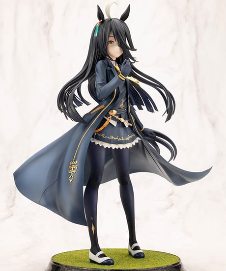 ウマ娘 プリティーダービー　マンハッタンカフェ　1/7スケール　PVC塗装済み完成品