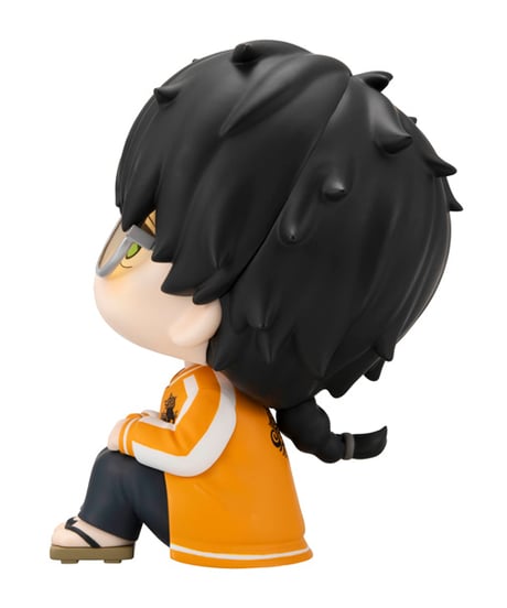 【送料無料】るかっぷ WIND BREAKER 兎耳山丁子/十亀条　全２種　［メガハウス］