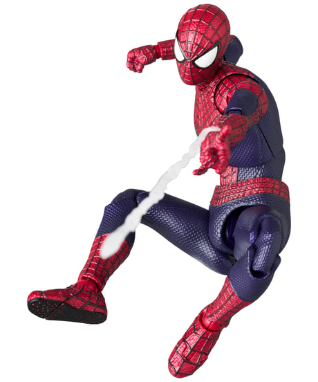 【予約】【送料無料】マフェックス No.248　MAFEX THE AMAZING SPIDER-MAN　［メディコム・トイ］