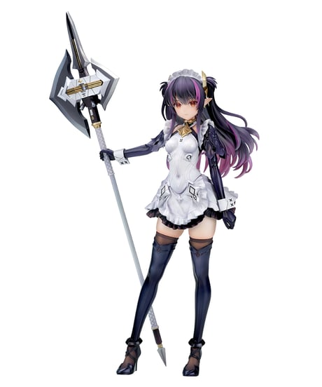 火星第13区所属 中近接戦闘型M.A.I.D　メアリー　1/7スケール　PVC製塗装済み完成品　［キューズQ］