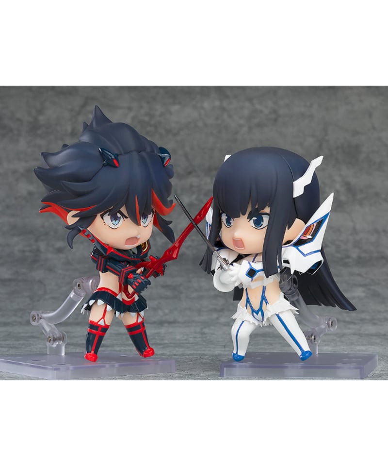 ねんどろいど 『キルラキル』 鬼龍院皐月 神衣純潔Ver. (塗装