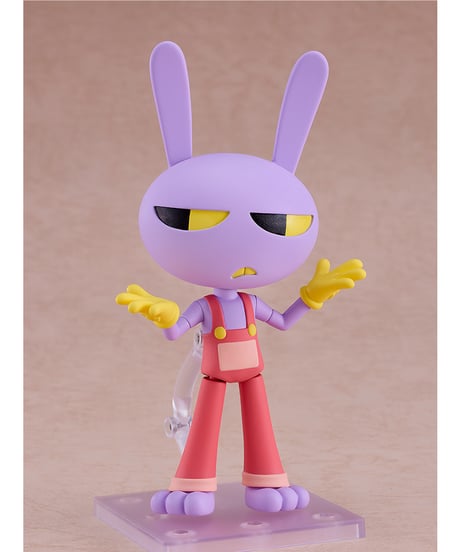 ねんどろいど ジャックス　塗装済み可動フィギュア　The Amazing Digital Circus　［グッドスマイルカンパニー］