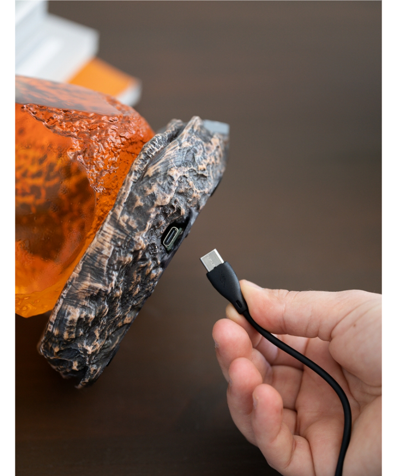 ジュラシック・パーク/ 琥珀風 ランプ | WonderToys