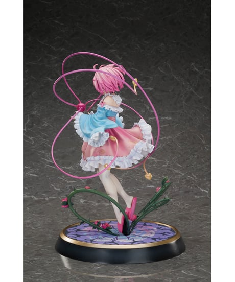 東方Project 本怖！3rd Eye 古明地さとり 1/6 完成品フィギュア