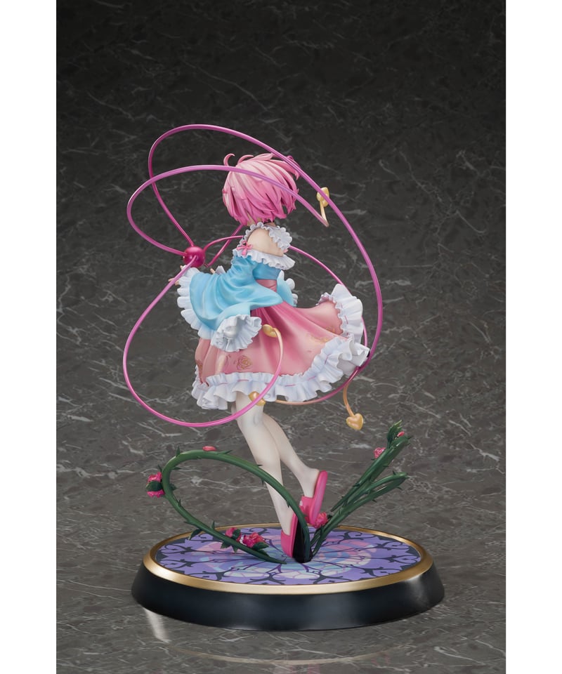 本怖 3rd Eye 古明地さとり 東方Project 1/6 塗装済み完成品 予約】東方Project 本怖！3rd Eye 古明地さとり 1/6 完成品