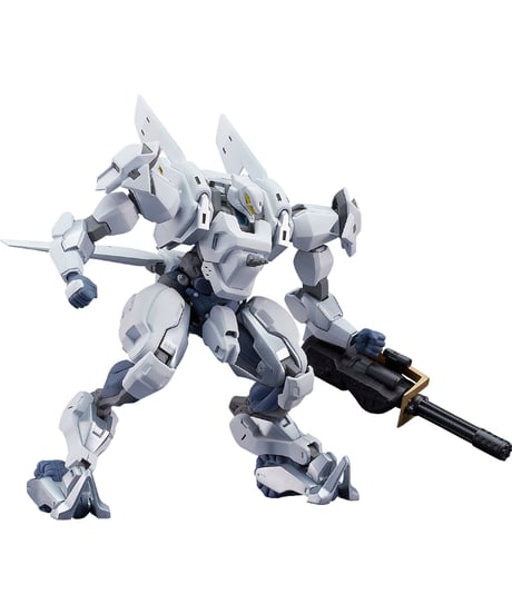 MODEROID M2 イクシード・ライノス　勇気爆発バーンブレイバーン　組み立て式プラスチックモデル