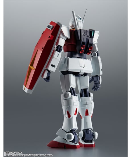 ROBOT魂 ＜SIDE MS＞ RMS-179 ジムⅡ（地球連邦軍仕様） ver. A.N.I.M.E.