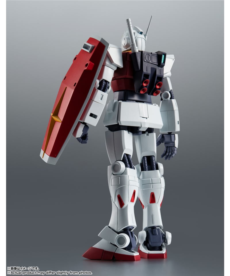 MG 1/100 RMS-179 ジムII ユニコーンVer. 完成品ジャンク MG 1/100 RMS-179 ジムII（ユニコーンVer