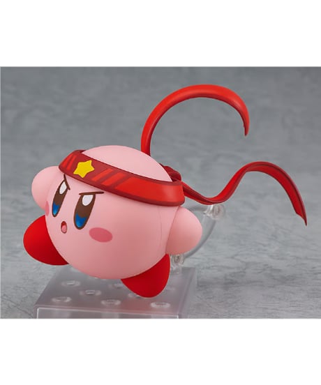 星のカービィ　ねんどろいど アイスカービィ/ビームカービィ　全２種　塗装済み可動フィギュア