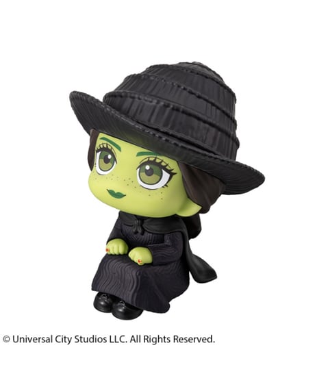 【予約】【送料無料】るかっぷ WICKED ウィキッド エルファバ　［メガハウス］