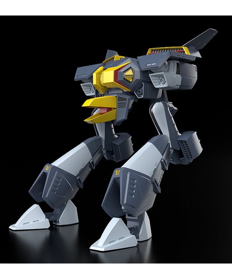 MODEROID ナイキック　超時空世紀オーガス　組み立て式プラモデル