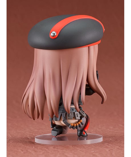 ねんどろいど ラピ　塗装済み可動フィギュア　勝利の女神：NIKKE　[グッドスマイルカンパニー]