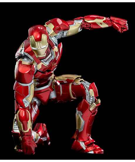 1/12 Scale DLX Iron Man Mark 43 （1/12スケール DLX アイアンマン・マーク43）（再販）
