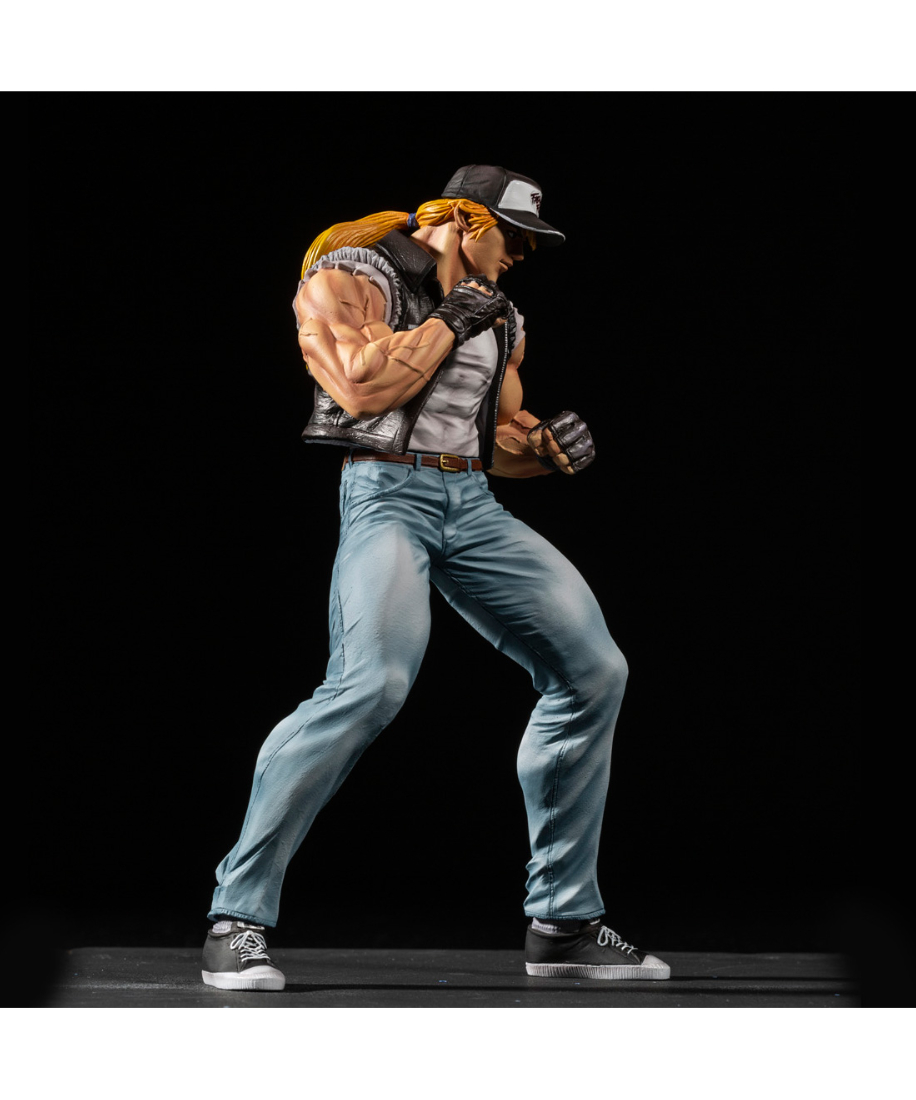 THE KING OF COLLECTORS'24 「テリー・ボガード」（2Pカラー）『餓狼伝