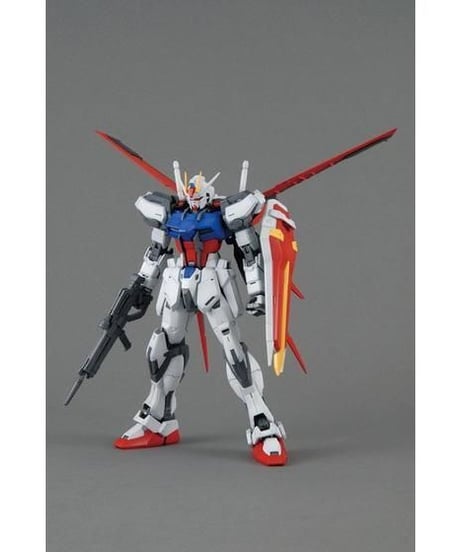 MG 1/100 エールストライクガンダム Ver.RM【機動戦士ガンダムSEED】