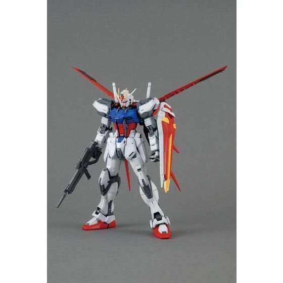 MG 1/100 エールストライクガンダム Ver.RM【機動戦士ガンダム