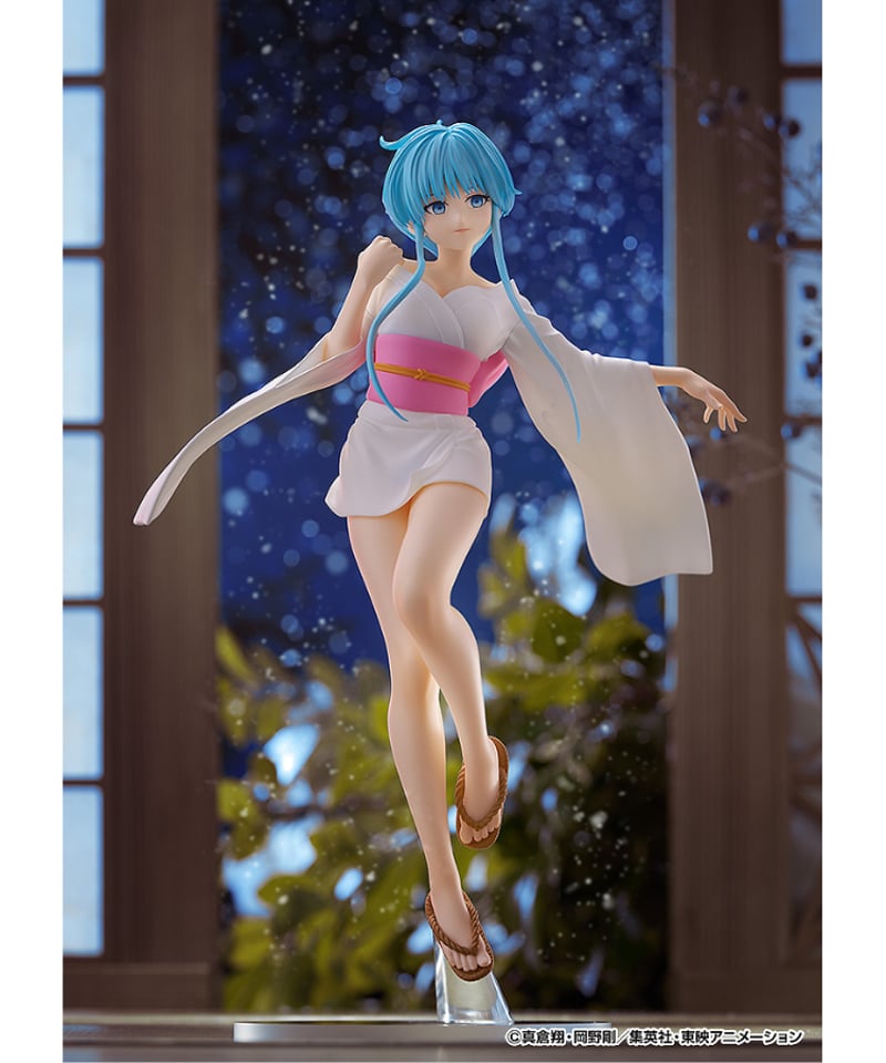 POP UP 地獄先生ぬ～べ～　ゆきめ　フィギュア② 地獄先生ぬーべー 再アニメ化で話題の『地獄先生ぬ～べ～』より《ゆきめ》が妖艶な