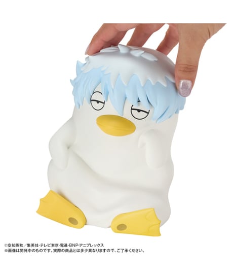キャラバンクすたんだーど 銀魂 ギンザベス　［メガハウス］