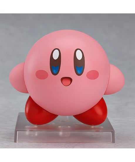 星のカービィ　ねんどろいど カービィ　塗装済み可動フィギュア　［グッドスマイルカンパニー］