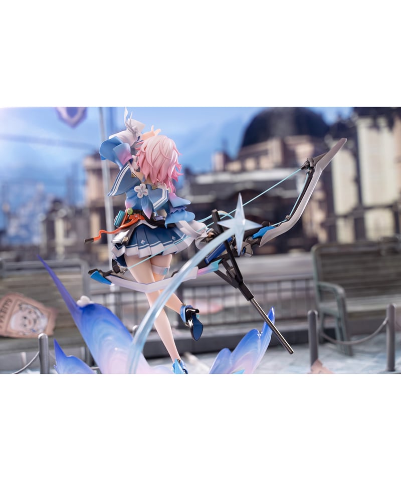 崩壊：スターレイル 三月なのか 1/7スケール PVC＆ABS製塗装済み完成品