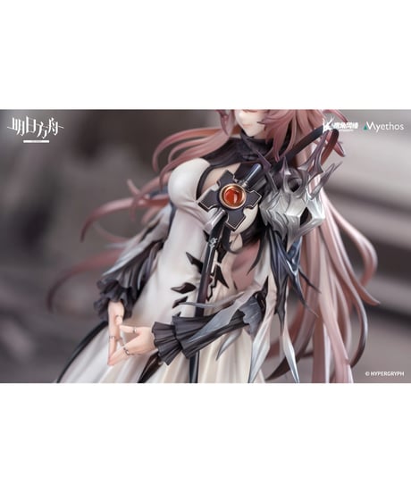 Arknights CIVILIGHT ETERNA 1/7 完成品フィギュア