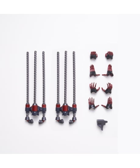 【予約】鉄機巧 ラゼンガン　天元突破グレンラガン　塗装済みアクションフィギュア　［FLAMETOYS］