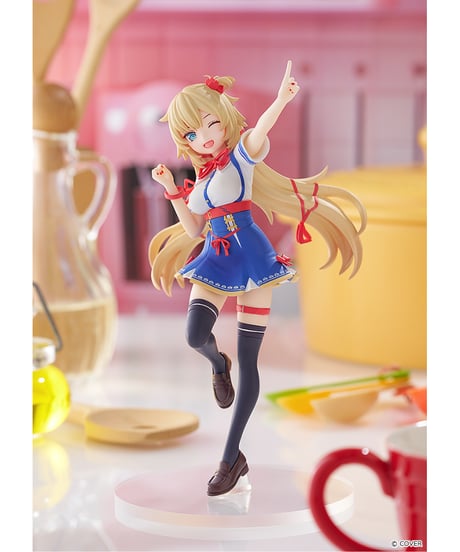 POP UP PARADE 赤井はあと　塗装済み完成品　ホロライブプロダクション　［グッドスマイルカンパニー］