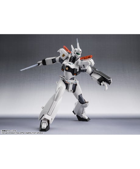 【予約】【8月発売予定】ROBOT魂 ＜SIDE LABOR＞ イングラム・プラス（AV-98Plus）　機動警察パトレイバー EZY　［バンダイ］