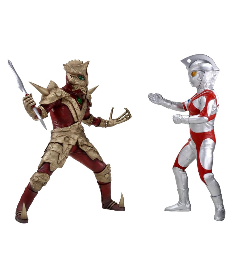 ★新品★エースキラー ウルトラアクト ウルトラマンエース フィギュア 希少 レビュー】 バンダイ ULTRA-ACTエースキラー [ウルトラマンA]