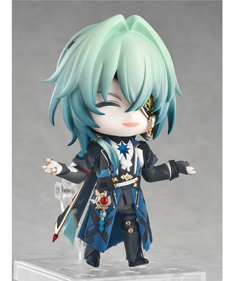 【予約】ねんどろいど アナイクス　塗装済み可動フィギュア　崩壊：スターレイル　［グッドスマイルカンパニー］