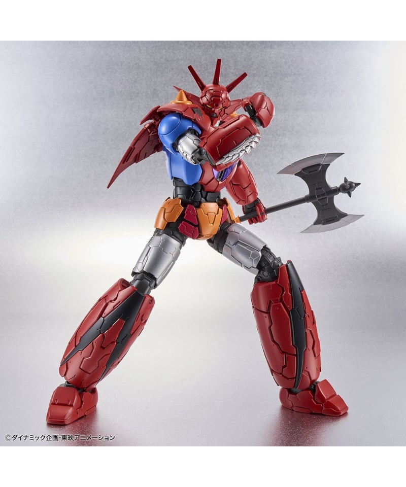 HG 1/144 ゲッタードラゴン(INFINITISM） ゲッターロボG