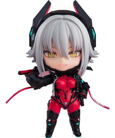 ねんどろいど Zentreya　塗装済み可動フィギュア　VShojo　［グッドスマイルカンパニー］