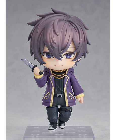 ねんどろいど Shoto（二次受注）　プラスチック製 塗装済み可動フィギュア