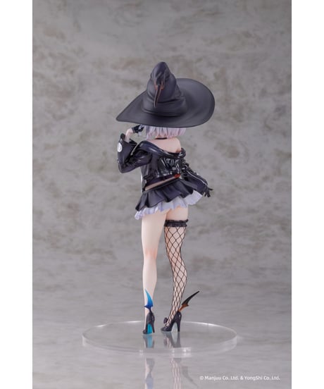 【予約】アズールレーン ヤーデ イイコのときめきマジック Ver. 1/6 完成品フィギュア　［AniGame］