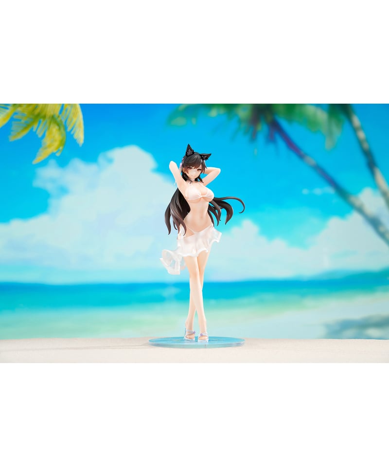 LIMEPIEシリーズ アズールレーン 愛宕 真夏の行進曲Ver. 1/8スケール