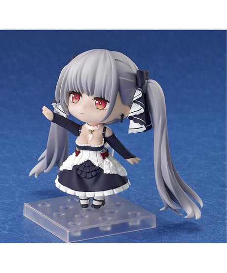アズールレーン　ねんどろいど フォーミダブル/フォーミダブル 軽装Ver.　全２種　塗装済み可動フィギュア