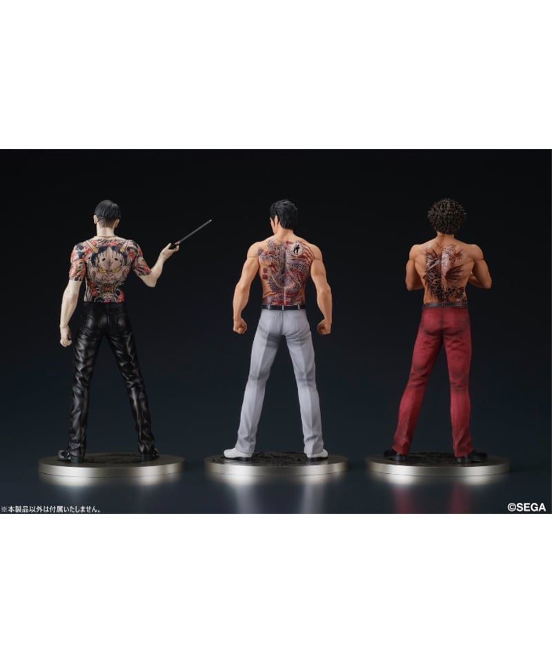 DIGSTA 『龍が如く』 真島吾朗-激闘- 彩色済完成品フィギュア DIGSTA 『龍が如く』 真島吾朗-激闘- 彩色済完成品フィギュア