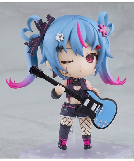 【予約】ねんどろいど 初音ミク デコミク（ダークネス）　塗装済み可動フィギュア　キャラクター・ボーカル・シリーズ01 初音ミク　[グッドスマイルカンパニー]
