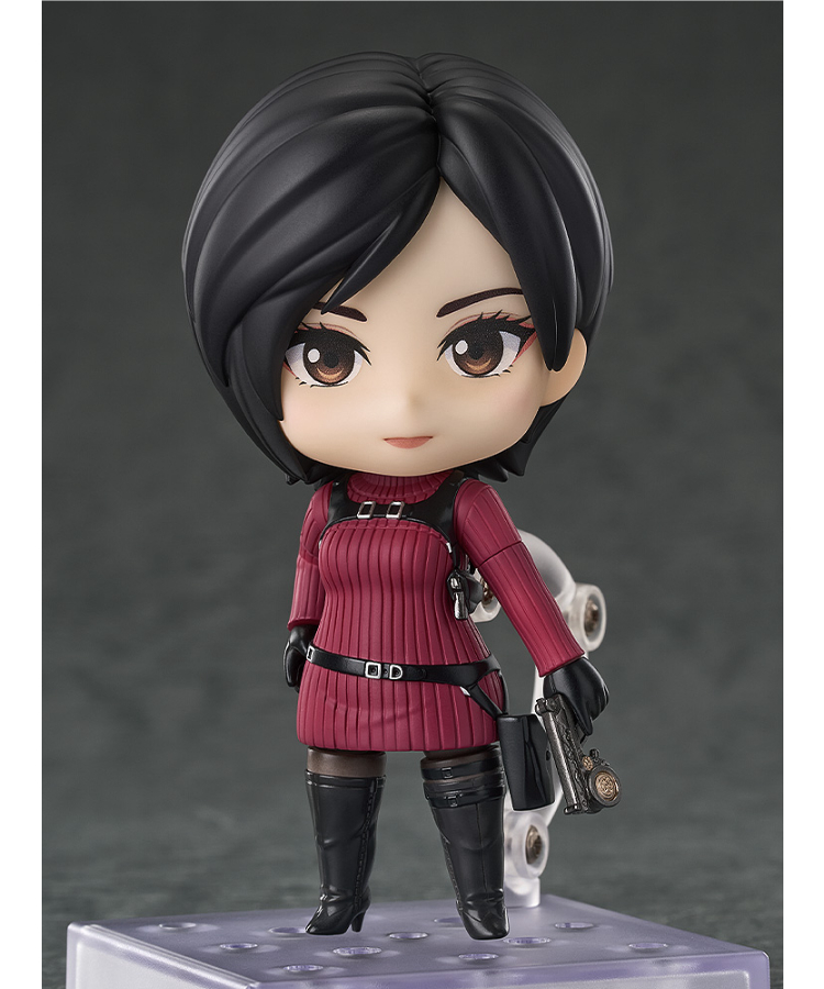 ねんどろいど　バイオハザードRE:4　エイダ・ウォン バイオハザード RE:4/ ねんどろいど エイダ・ウォン
