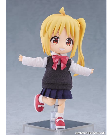 【予約】【送料無料】ねんどろいどどーる おようふくセット 伊地知虹夏　塗装済み完成品　アニメ「ぼっち・ざ・ろっく！」　[グッドスマイルカンパニー]