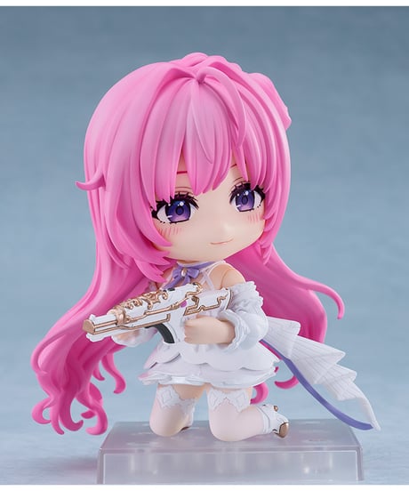 勝利の女神：NIKKE　ねんどろいど ドロシー　塗装済み可動フィギュア　［グッドスマイルカンパニー］