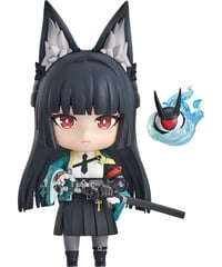 ねんどろいど 星見雅　塗装済み可動フィギュア　ゼンレスゾーンゼロ　［グッドスマイルアーツ上海］