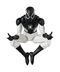 【予約】マフェックス No.302 MAFEX Negative Zone SPIDER-MAN　［メディコム・トイ］