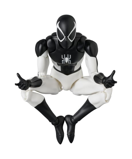 【予約】マフェックス No.302 MAFEX Negative Zone SPIDER-MAN　［メディコム・トイ］