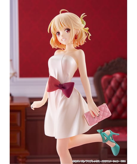 【予約】POP UP PARADE 錦木千束＆井ノ上たきな アフターパーリィ！Ver. L size　塗装済み完成品　リコリス・リコイル　[グッドスマイルカンパニー]