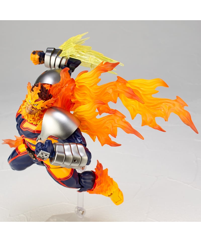僕のヒーローアカデミア アメイジングヤマグチ　エンデヴァー 海洋堂 アメイジング・ヤマグチ 僕のヒーローアカデミア エンデヴァー