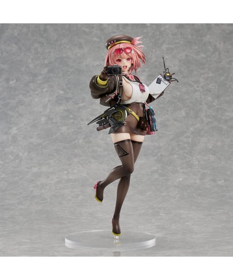 【予約】ドールズフロントラインニューラルクラウド　ウィロウ　彩色済み完成品フィギュア　[ユニオンクリエイティブ]