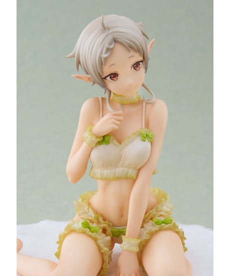 シルフィエット ランジェリーVer. 1/7スケールフィギュア